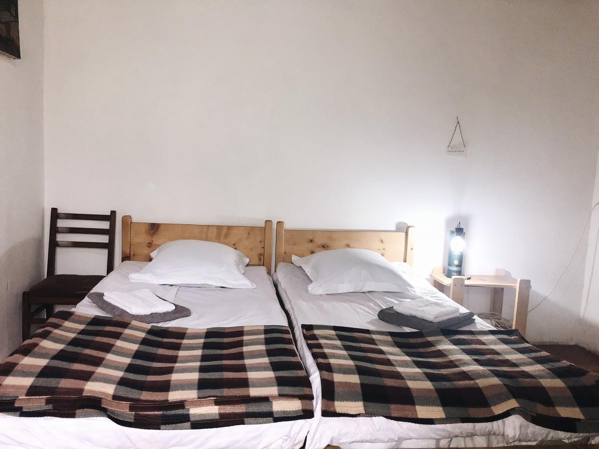 Guest House Svan-Ski Mestia Exterior photo